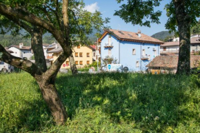  B&B La Gerla Blu  Тольмеццо